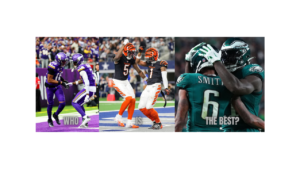 The Top 8 Receiving Duos In The NFL
