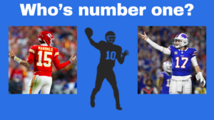 Who are the best Quarterbacks in the NFL in 2025?