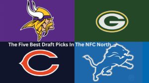 The Best Draft Pick From EVERY Team In The NFC North