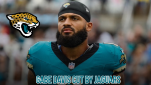 What The Gabe Davis Cut Means For The Jaguars