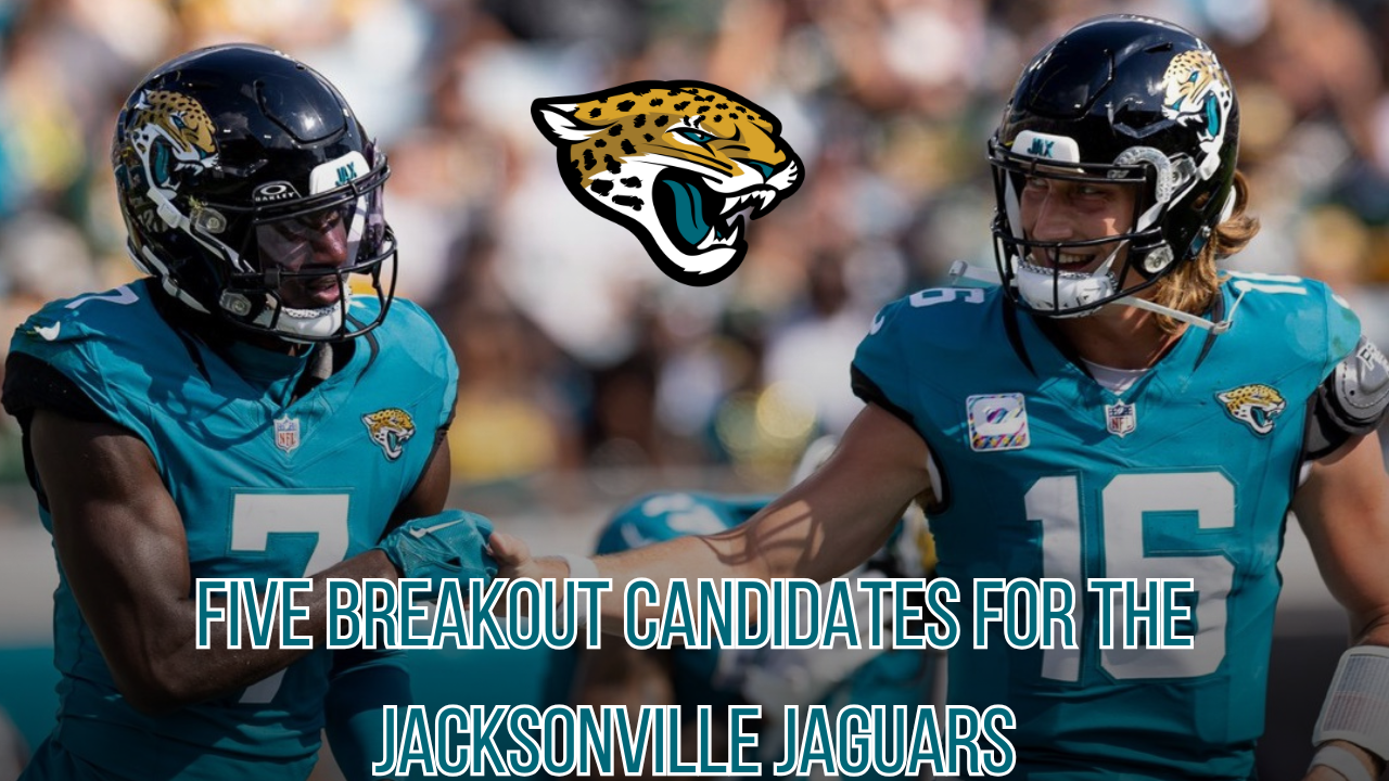 Five Breakout Candidates For The Jacksonville Jaguars