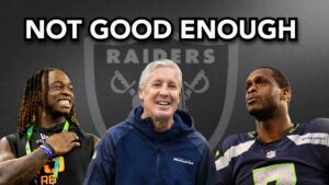 The Las Vegas Raiders Are Not Ready to Contend Just Yet