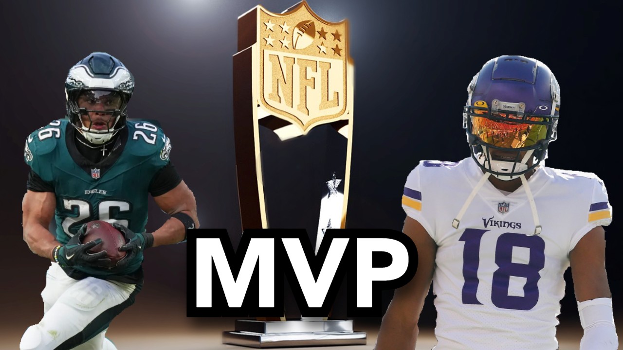 5 Non Quarterbacks Who Could Win MVP In 2025