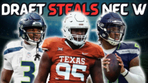 The Biggest Drafts Steals From The NFC West