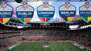 Ranking the 2025 NFL International games