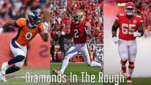 Every Team’s Best value selection from The 2021 NFL Draft, West Edition