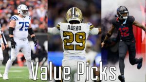 Every NFL Team’s Best Value selection From The 2021 NFL Draft, South Edition
