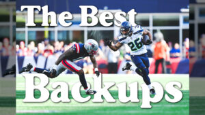The Five Best Backup RBs in Fantasy this Year