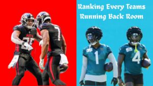 Ranking Every Teams Running Back Room