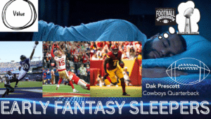 One Fantasy Football Sleeper Candidate at Each Position
