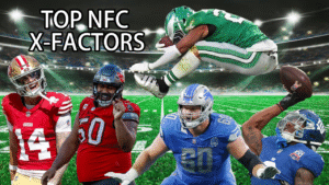 One X-Factor For Every NFC Team Entering 2025