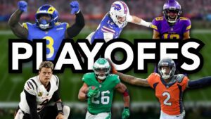 Pre-Season NFL Playoff Seeding Predictions