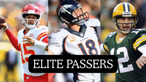 The 10 Best Passing Seasons Of The 21st Century