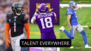 Which Division Is The Best: NFC North Edition