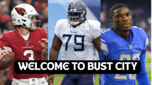 Every NFL Team’s Worst First Round Draft Pick Of The Last 10 Years