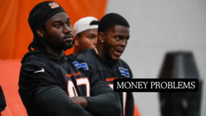 Shemar Stewart’s Dispute With The Bengals