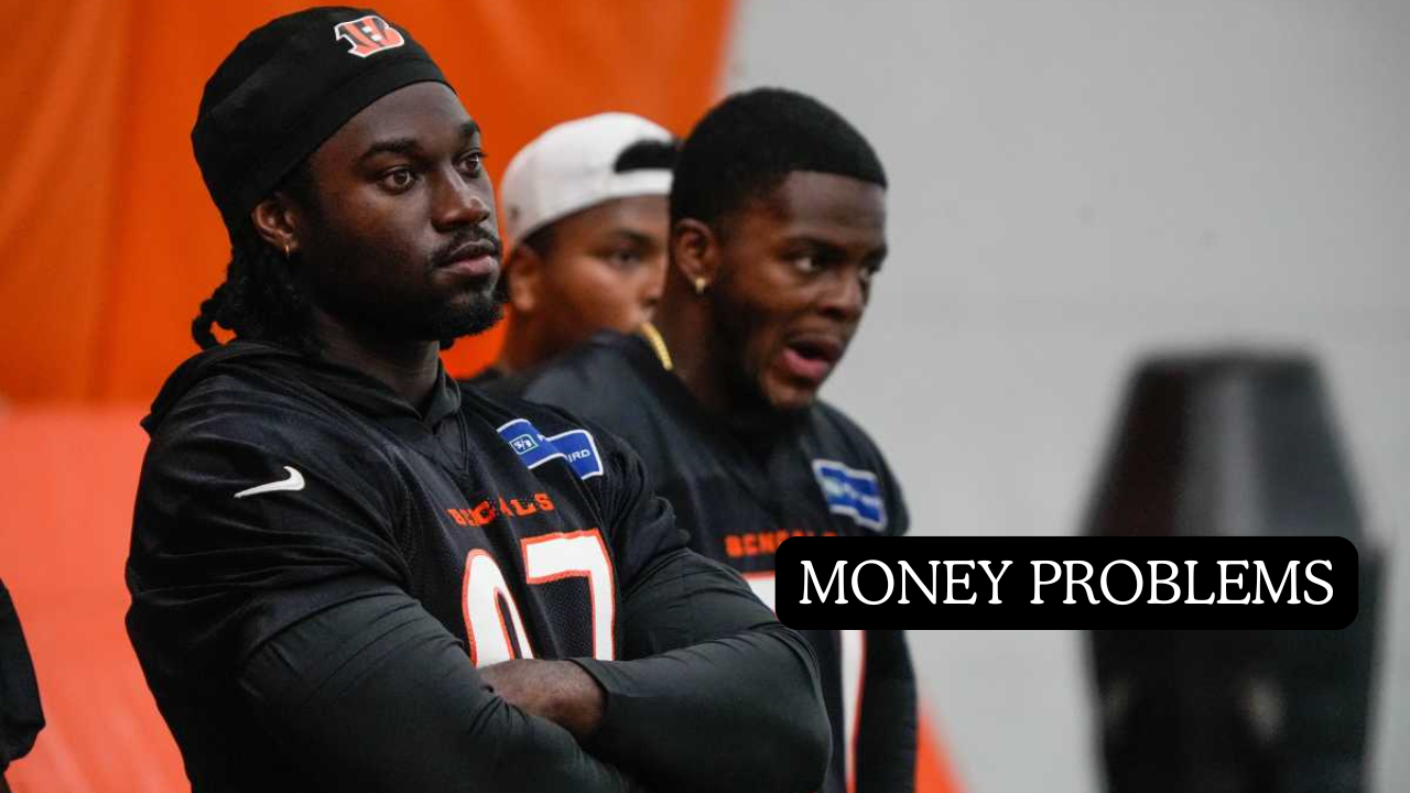 Shemar Stewart’s Dispute With The Bengals