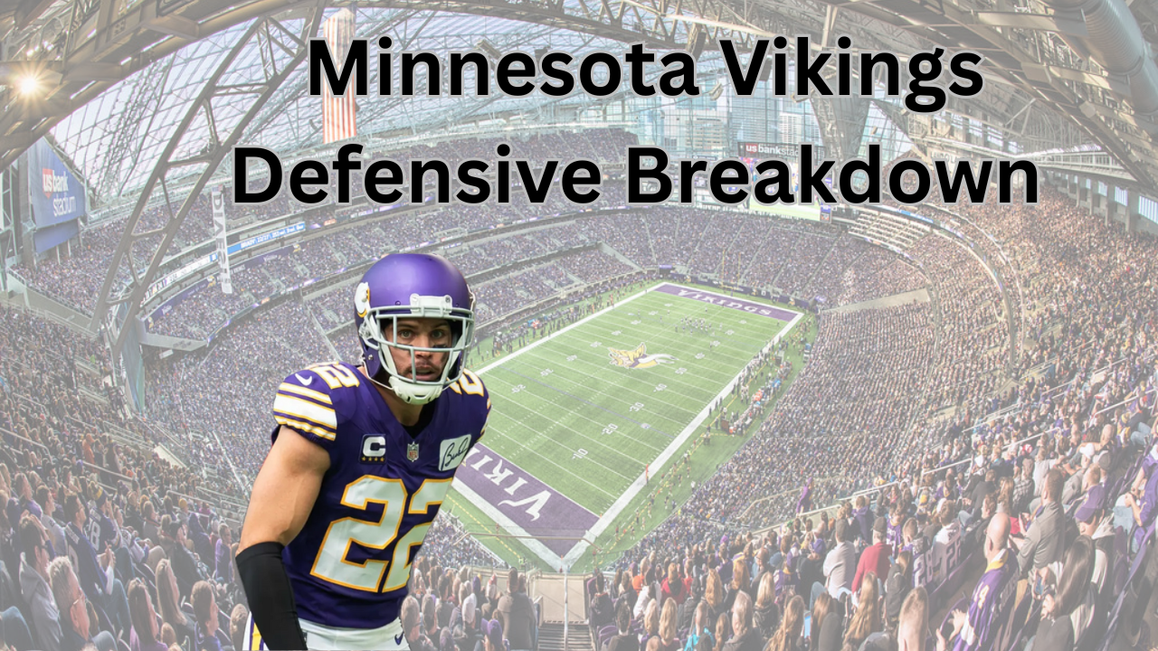 Minnesota Vikings Defensive Breakdown