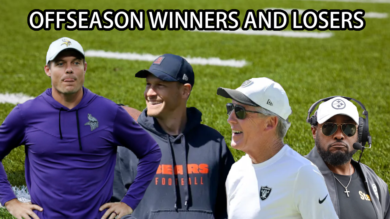 Top 15 Biggest Offseason Winners and Losers