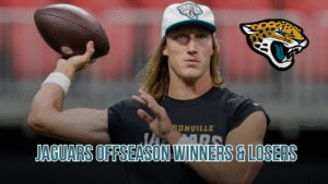 The Biggest Winners and Losers of the Jaguars Offseason 