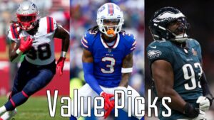 Every NFL Team’s Best Value selection From The 2021 NFL Draft, East Edition
