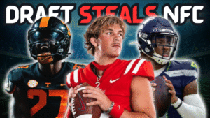 The Biggest Steal from Each Draft Class – NFC