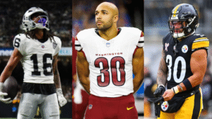 The 10 Best Undrafted Players In The NFL Right Now