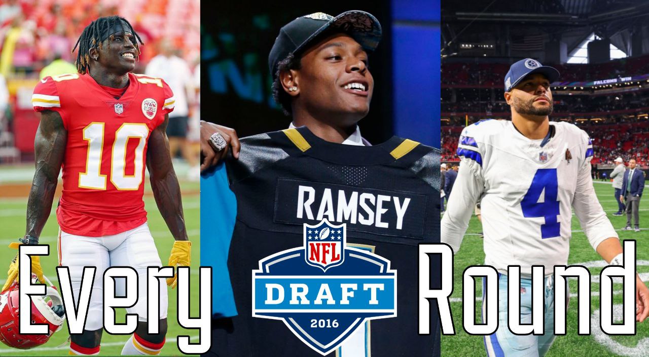 The Best Pick Of Every Round From The 2016 NFL Draft