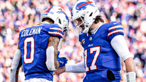 The Buffalo Bills Positional Power Rankings Entering 2025