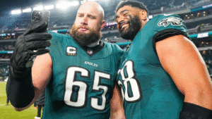 The 10 Best Offensive Lines In The NFL Entering 2025