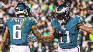 The Top 10 NFL WR Rooms Entering 2025