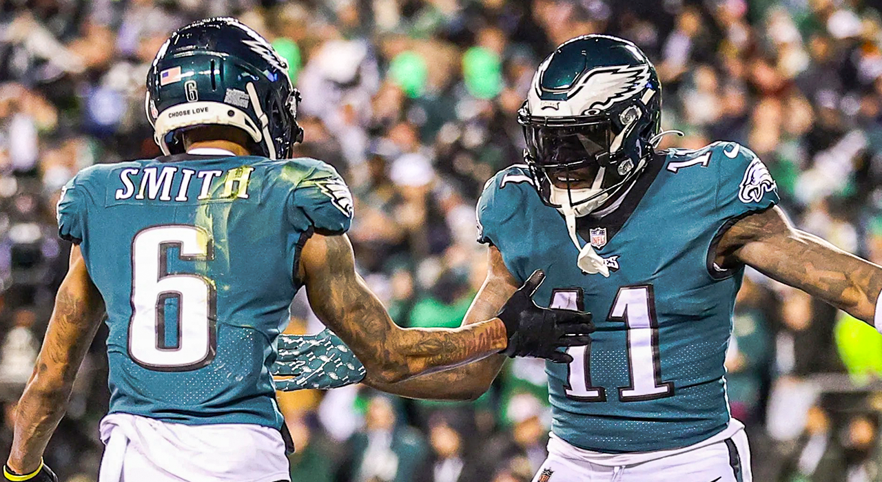 The Top 10 NFL WR Rooms Entering 2025