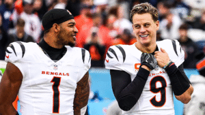 The Cincinnati Bengals 2025 Position Group Power Rankings