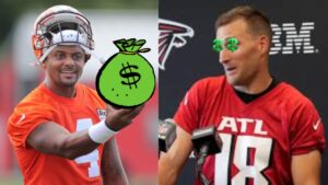 The Most Overpaid Player On Every NFL Team Entering 2025