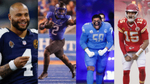 Predicting Every NFL Award In 2025