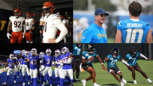Who Will Win Each AFC Division In 2025?