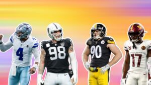 Predicting Who’s In And Who’s Out Of The 2025 NFL Playoffs