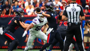 Texans Eye Gap-Closing Win Over Colts