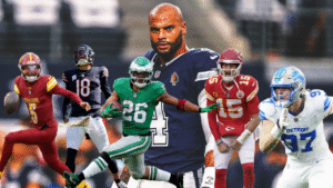 Ranking The Dallas Cowboys 8 Toughest Games In 2025