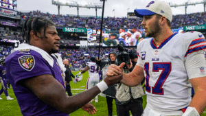 Ranking Every Sunday Night Football Game For The 2025 NFL Season