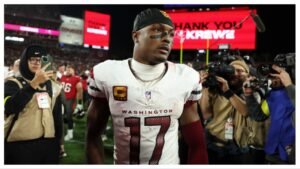 The Five Most Likely Trade Destinations For Terry McLaurin