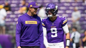 Predicting The Minnesota Vikings Entire 2025 Season