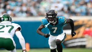 7 Best Fantasy Football Players in the Jaguars vs. 49ers Game for Week 4