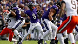 Detroit Lions vs. Baltimore Ravens: Top 8 Fantasy Players