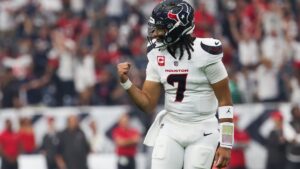 Ranking the Top Players in the Jaguars vs Texans Week 3 Football Game