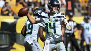 Ranking the Top Fantasy Players in the Saints vs Seahawks Week 3 Game