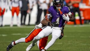 Baltimore Ravens vs. Kansas City Chiefs Fantasy Football Options for Week 4