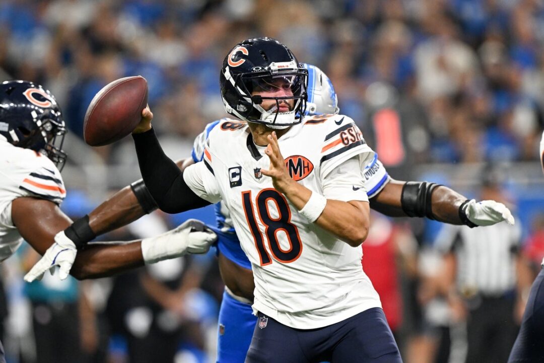 Dallas Cowboys vs Chicago Bears Week 3: Look at the Top Fantasy Players