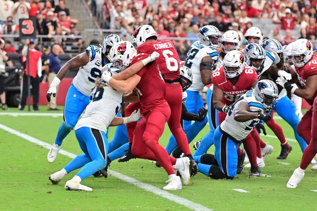 8 Best Fantasy Players in the Arizona Cardinals vs San Francisco 49ers Week 3 Game