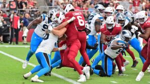 8 Best Fantasy Players in the Arizona Cardinals vs San Francisco 49ers Week 3 Game